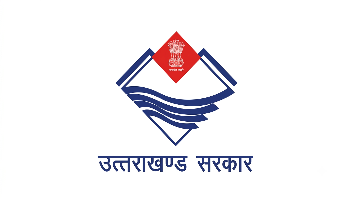 Uttarakhand Government Logo